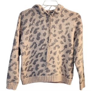 NWT Hello Nite Sweater Hoodie Size Small